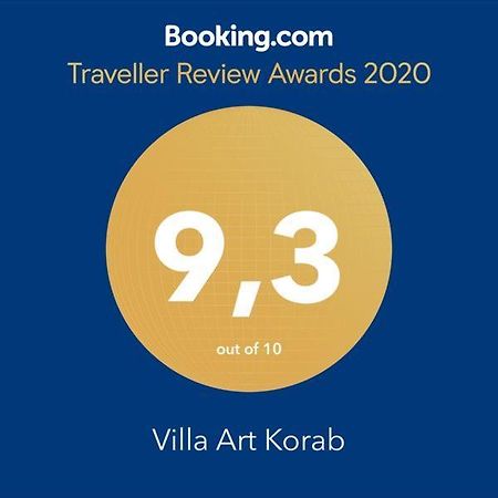Villa Art Korab 格利维采 外观 照片