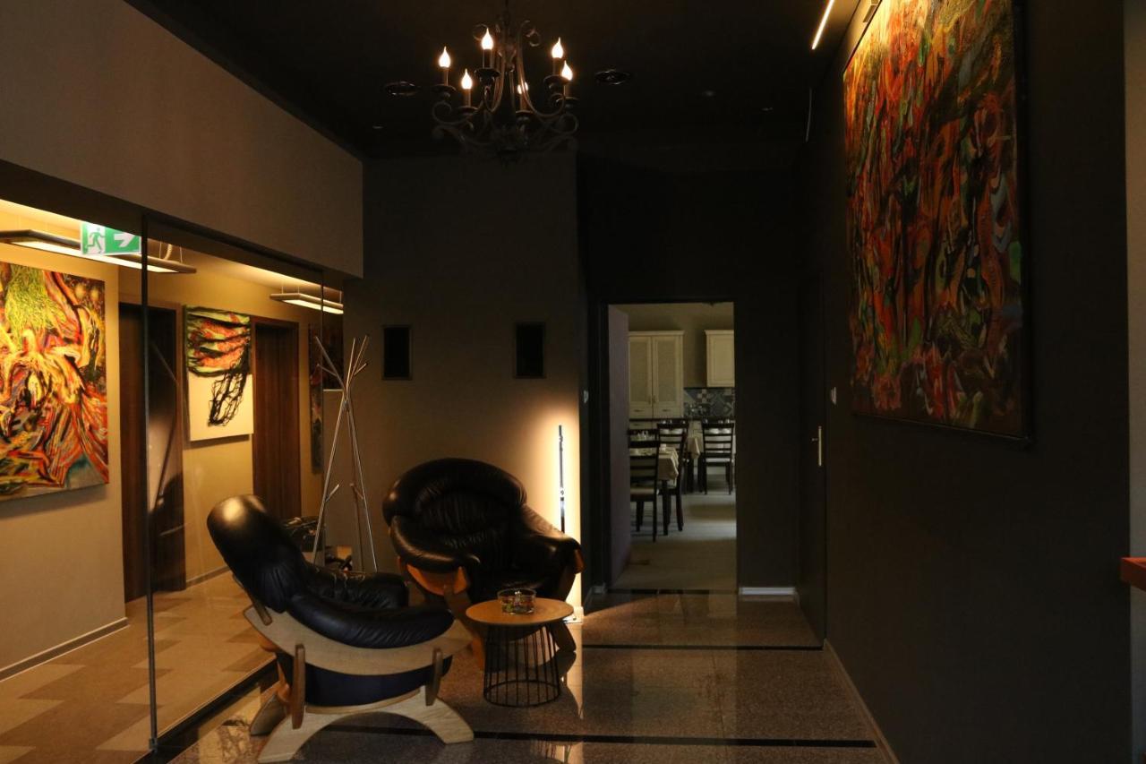 Villa Art Korab 格利维采 外观 照片