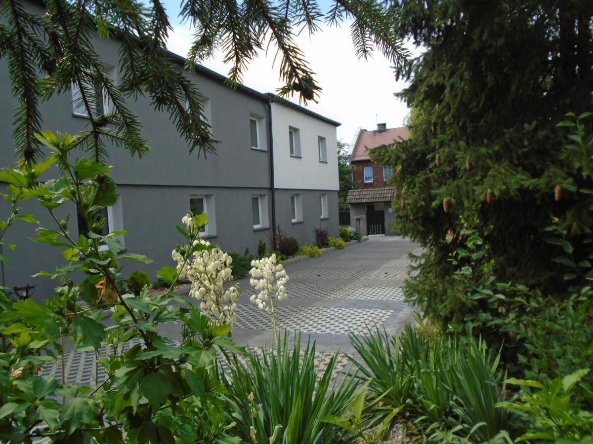 Villa Art Korab 格利维采 外观 照片