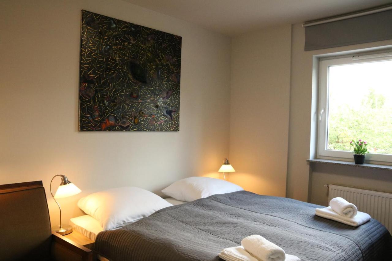 Villa Art Korab 格利维采 外观 照片