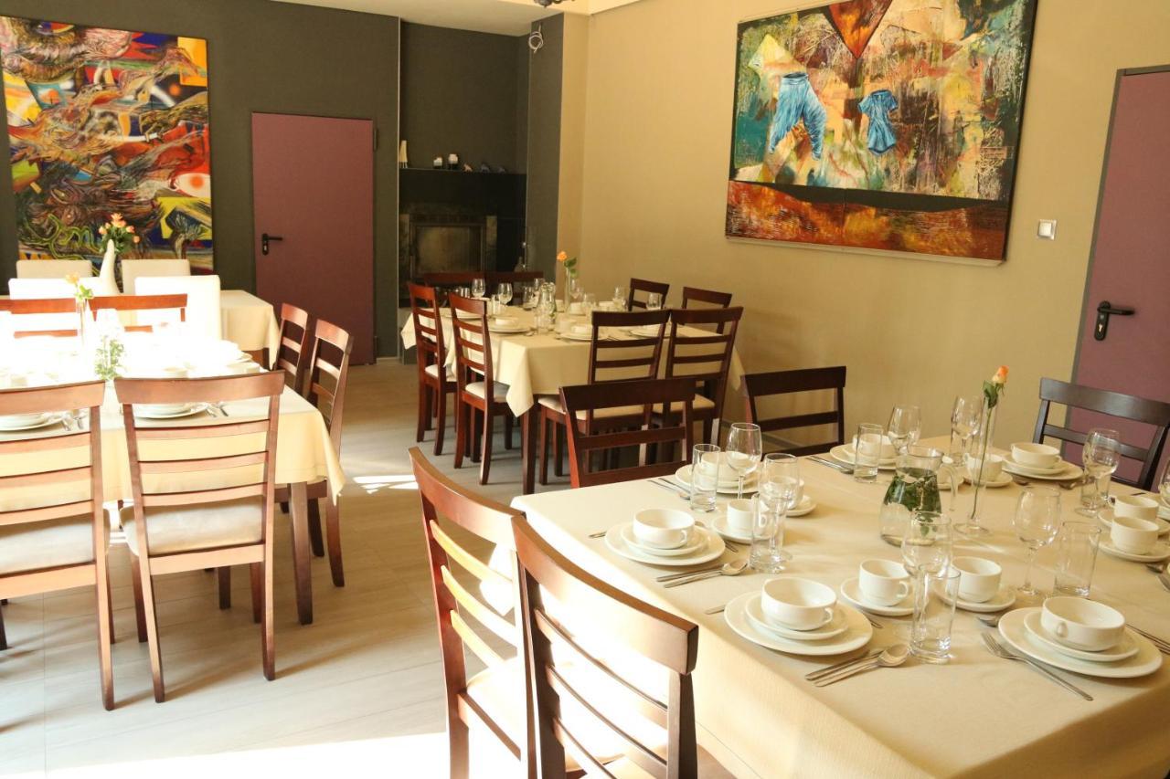 Villa Art Korab 格利维采 外观 照片