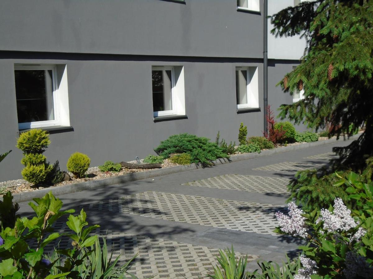 Villa Art Korab 格利维采 外观 照片