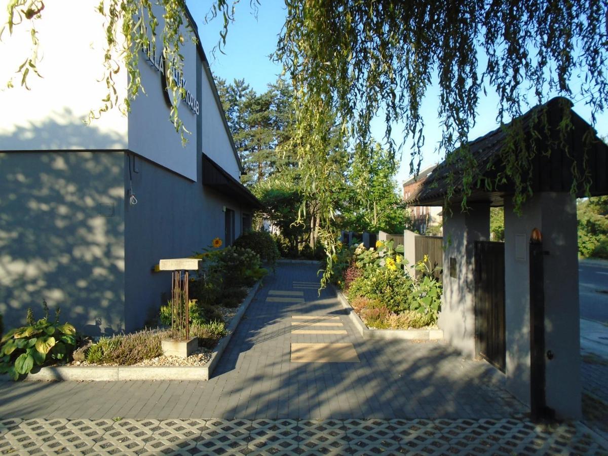 Villa Art Korab 格利维采 外观 照片