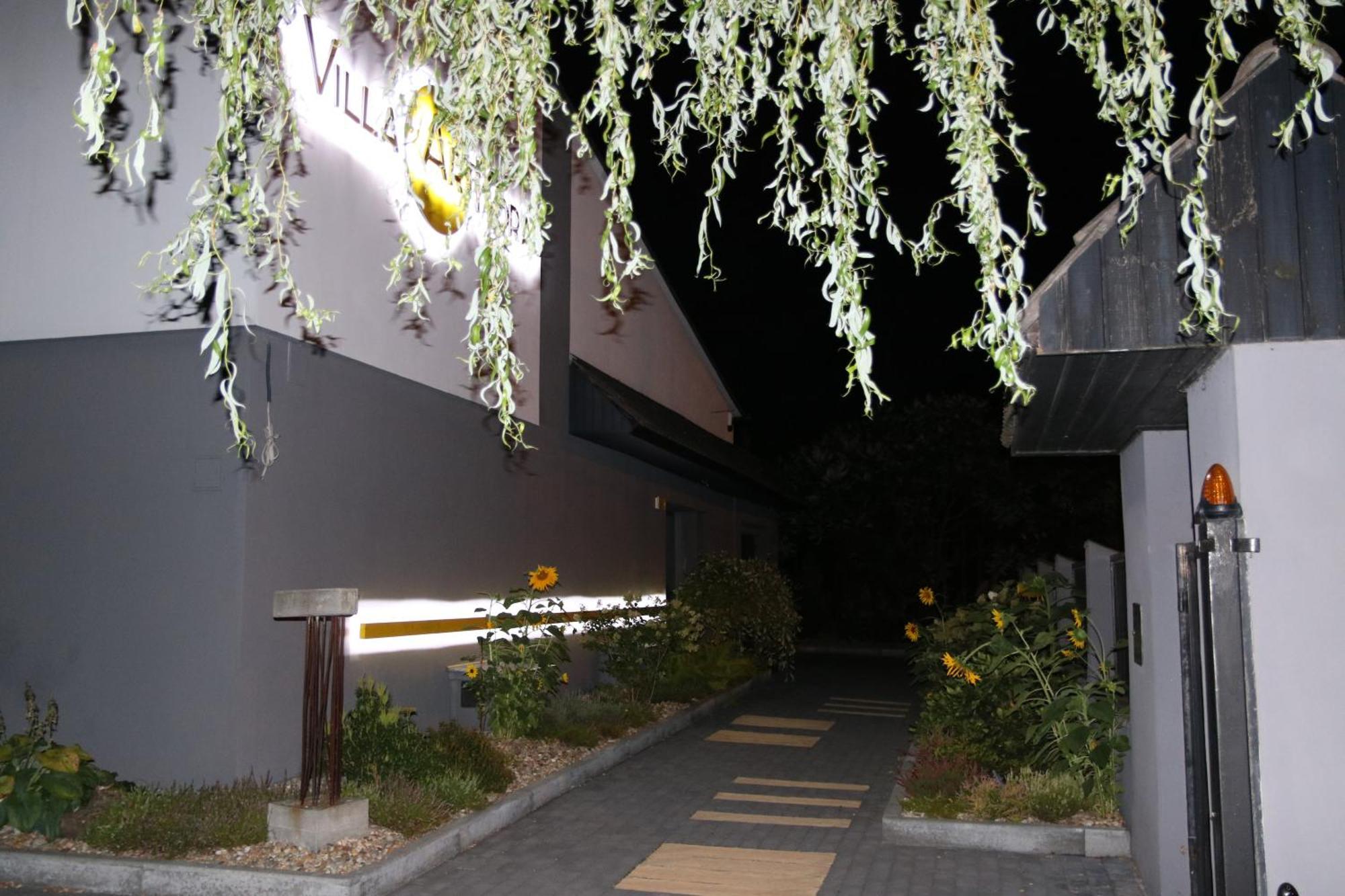 Villa Art Korab 格利维采 外观 照片