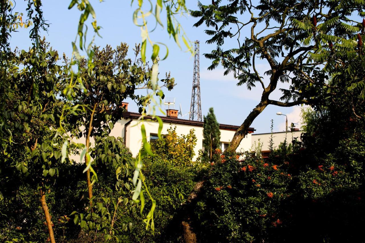 Villa Art Korab 格利维采 外观 照片