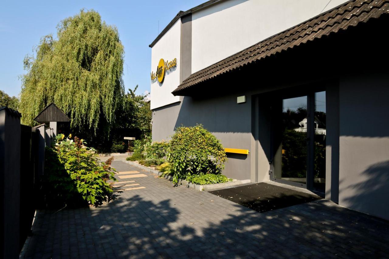 Villa Art Korab 格利维采 外观 照片
