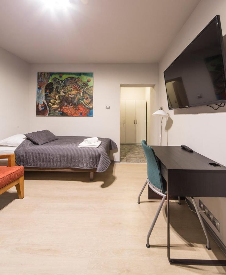 Villa Art Korab 格利维采 外观 照片