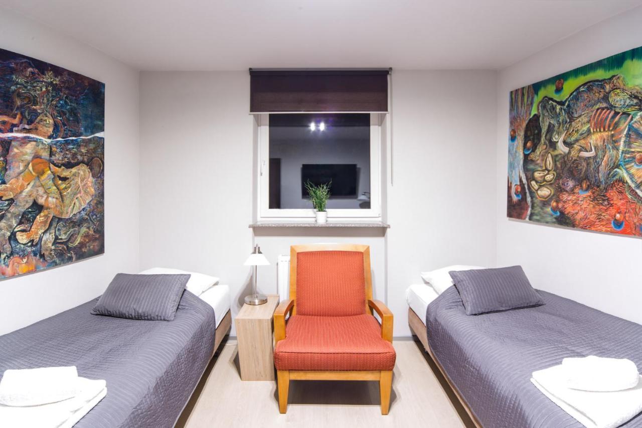 Villa Art Korab 格利维采 外观 照片