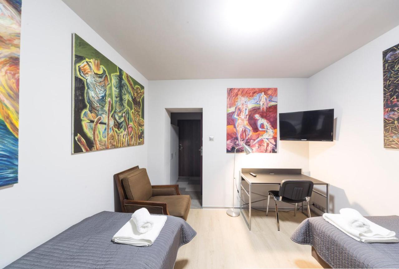 Villa Art Korab 格利维采 外观 照片