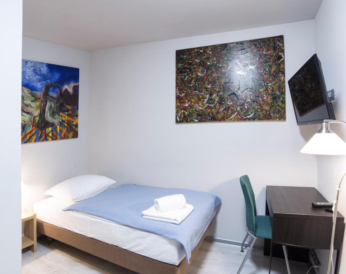 Villa Art Korab 格利维采 外观 照片