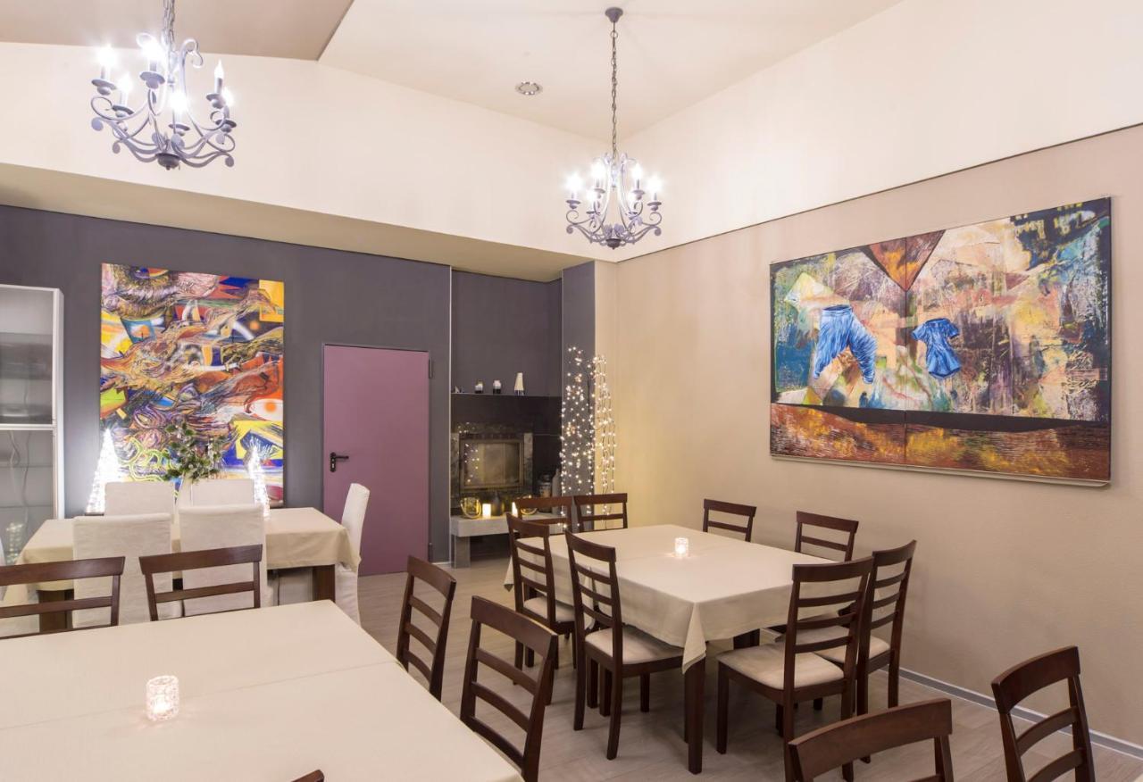 Villa Art Korab 格利维采 外观 照片