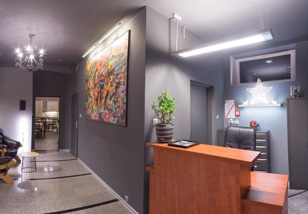 Villa Art Korab 格利维采 外观 照片