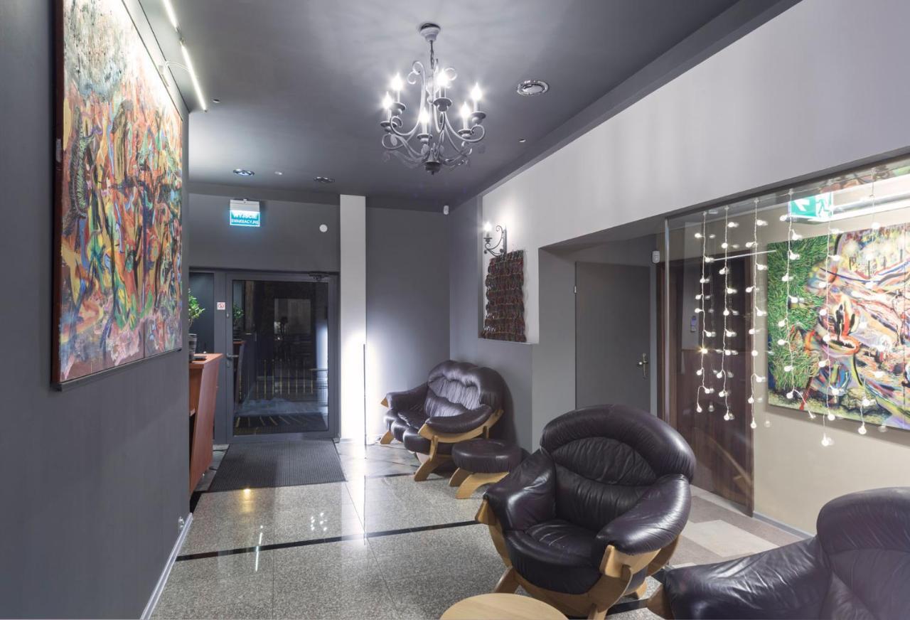 Villa Art Korab 格利维采 外观 照片