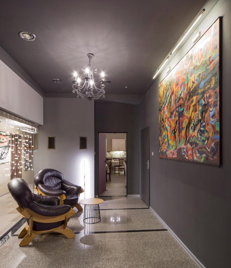 Villa Art Korab 格利维采 外观 照片