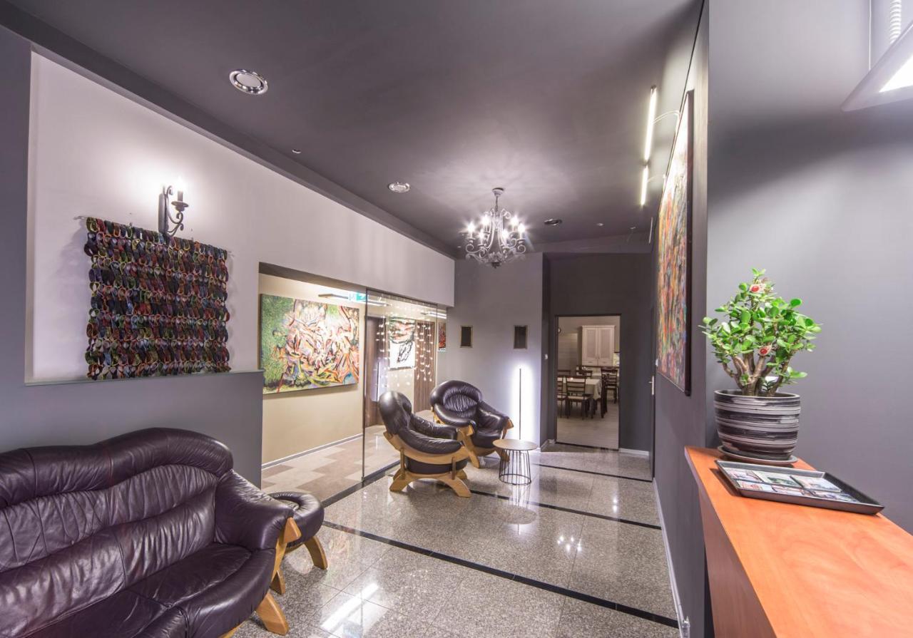 Villa Art Korab 格利维采 外观 照片