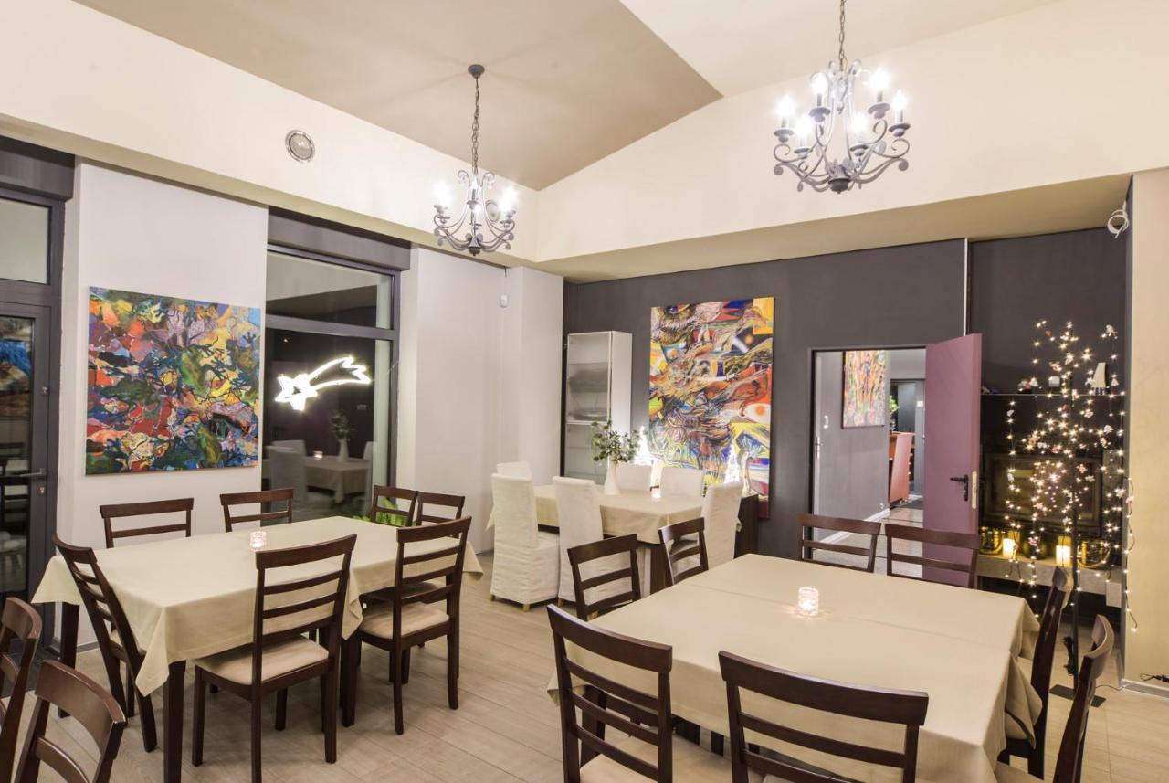 Villa Art Korab 格利维采 外观 照片