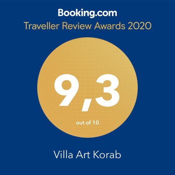 Villa Art Korab 格利维采 外观 照片